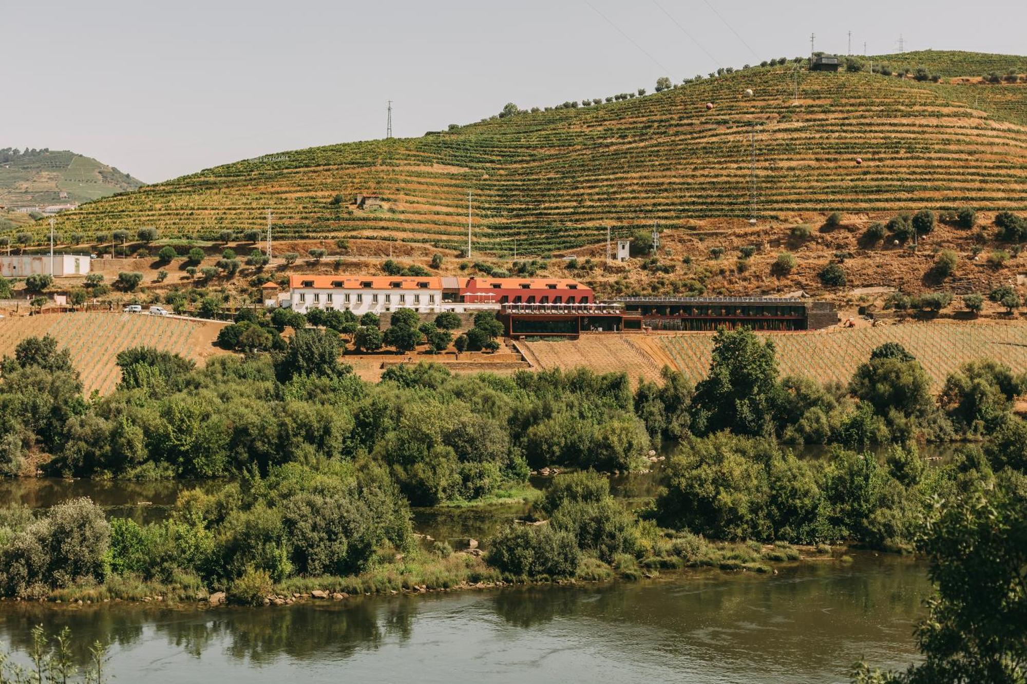 Torel Quinta Da Vacaria - Douro Valley Peso da Regua Exterior photo